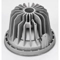 Aluminum Die Casting LED Light Housing LED Heatsink